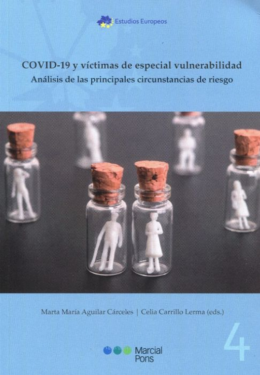 Dimensiones de riesgo de vulnerabilidad psicosocial al COVID-19