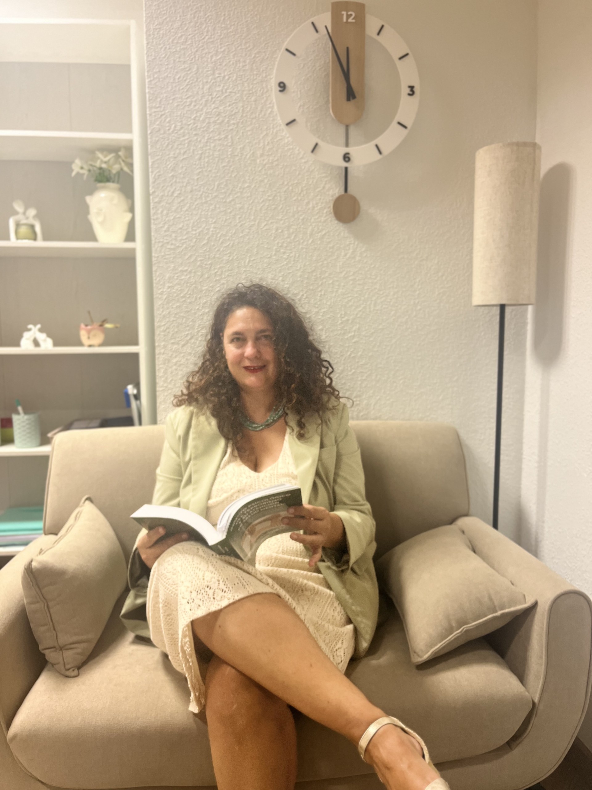 Foto de perfil de Aliety, psicóloga especialista